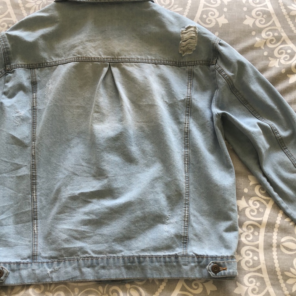 Jean Jacket - Picture 6 of 6